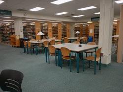 First Floor study tables